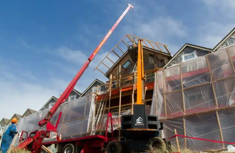 Services – I&E Construction