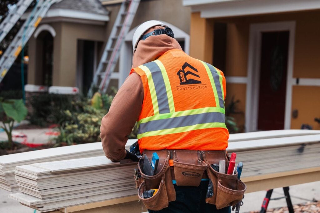 Restoration & Repair – I&E Construction
