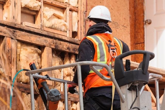 Restoration & Repair – I&E Construction