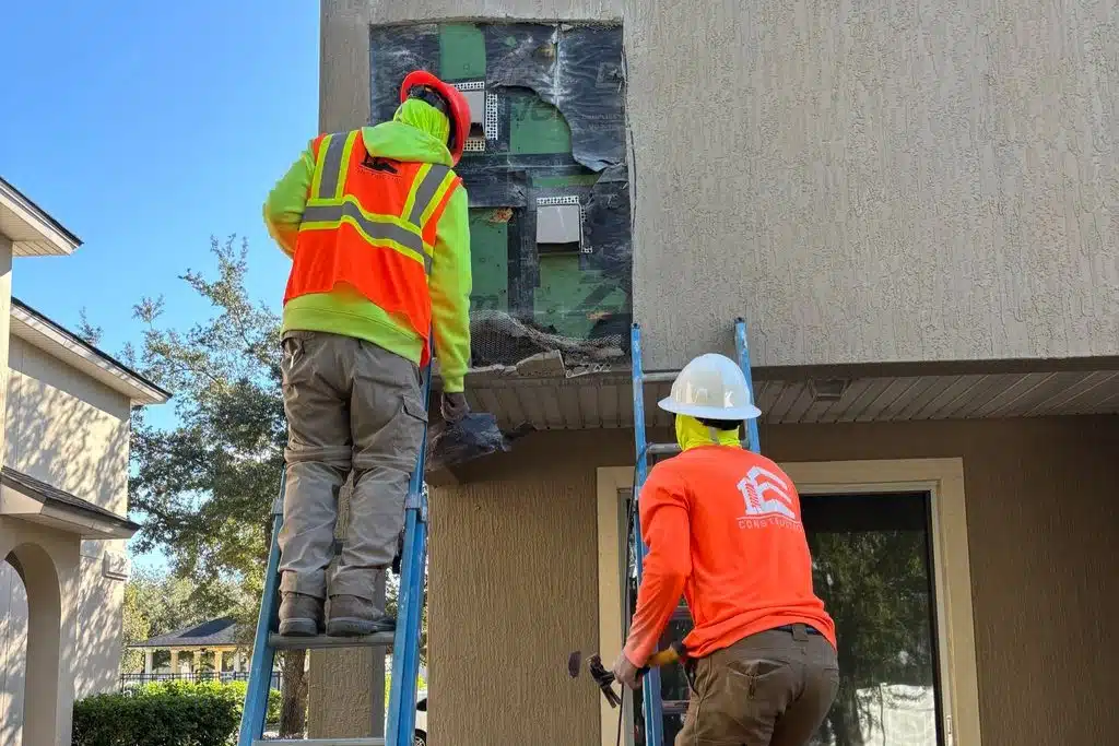 Destructive Testing – I&E Construction